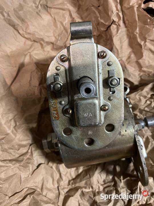 Wyłącznik jazdymasy wózek widłowy akumulatorowy Łódź