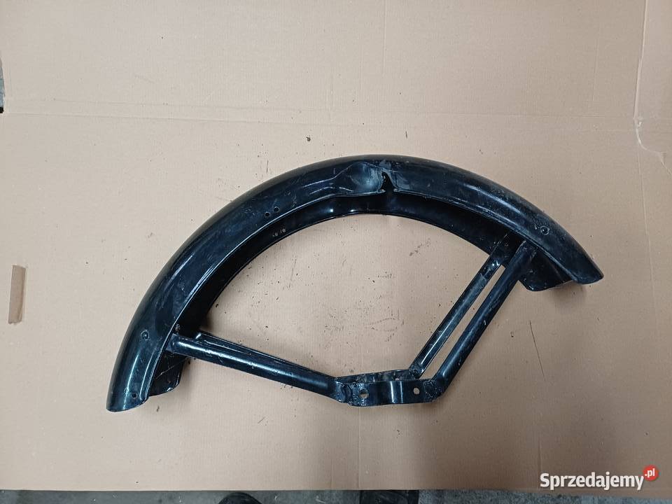 Błotnik Przód WSK 125 175 Wysyłka Części i akcesoria motocyklowe łódzkie Łowicz