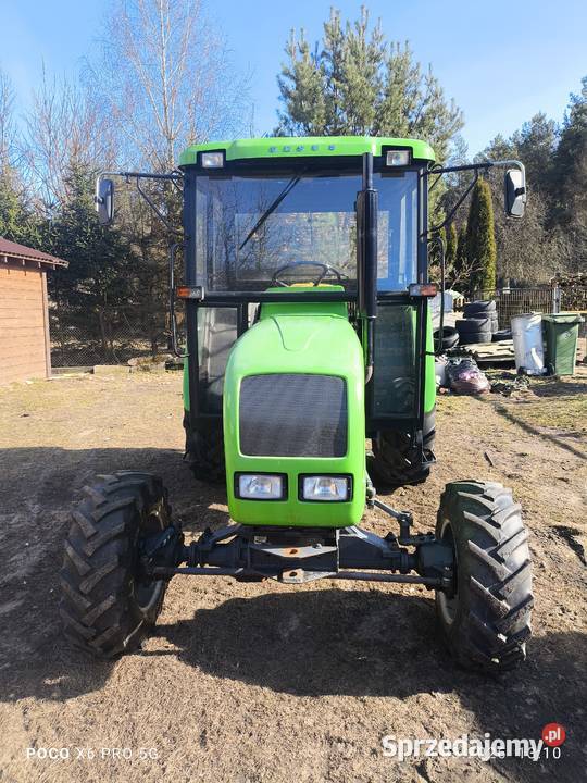 Ursus c360 4x4 doinwestowany Czersk