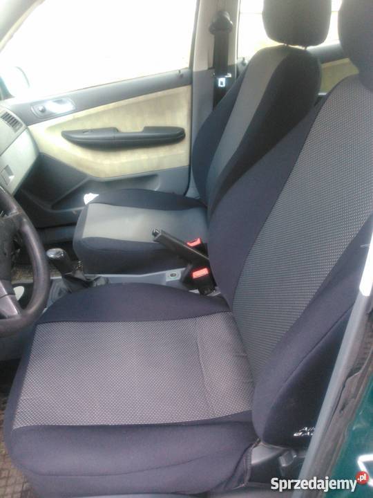 Skoda Fabia 19 SDI Fabia małopolskie Olkusz