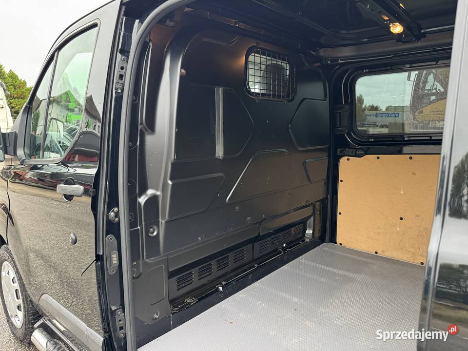 Ford Transit Custom 22 DIESEL Zarejestrowany gniazdo AUX wielkopolskie Konin