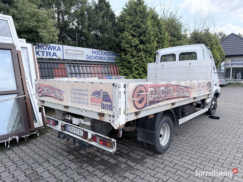 syndyk sprzeda Renault Messenger Diesel