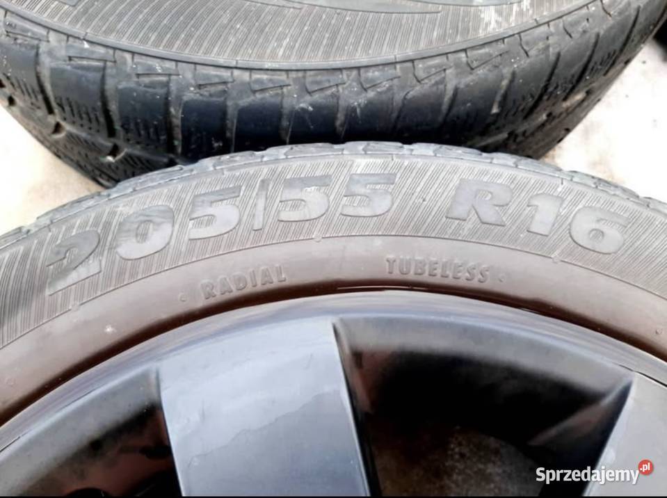 Felgi Ford Mondeo MK3 aluminiowe Wola Batorska