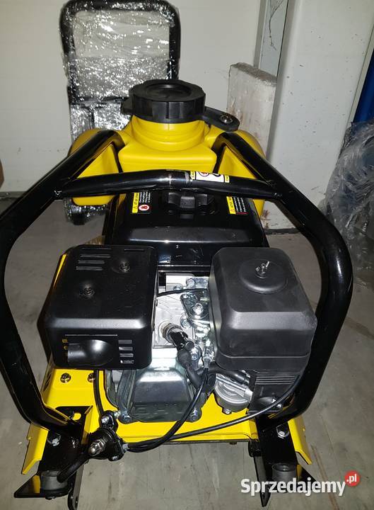 Zagęszczarkaubijarka Komatsu ST 47 Tychowo