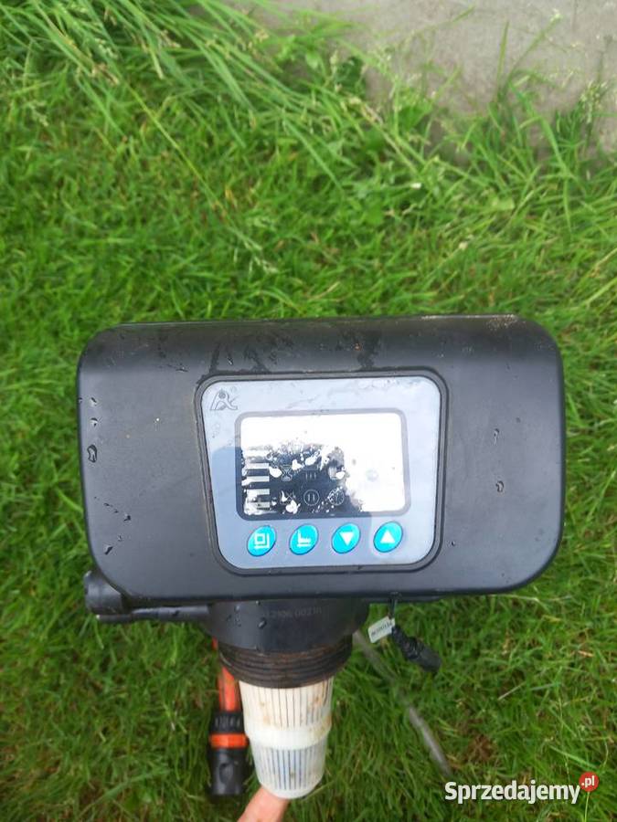 Głowica RX do zmiękczacza Łęg