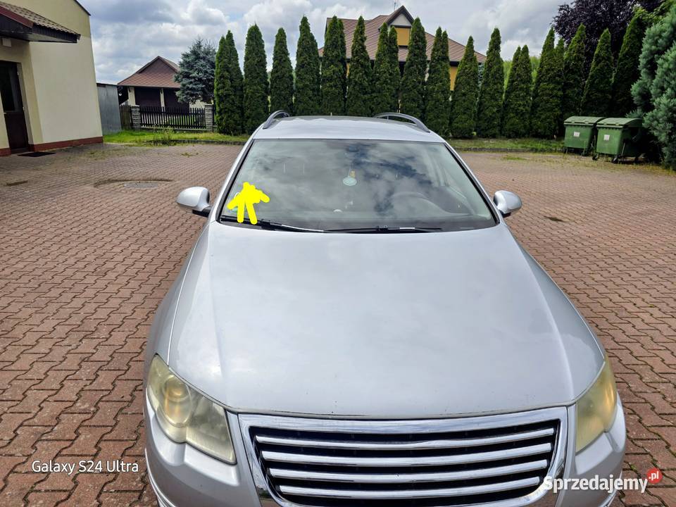 Sprzedam Vw Passat b6 2008