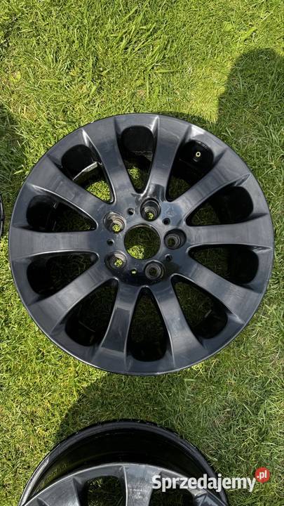 Felgi BMW E90 5x120 Styling 159 ET34 R17 Swojczany sprzedam