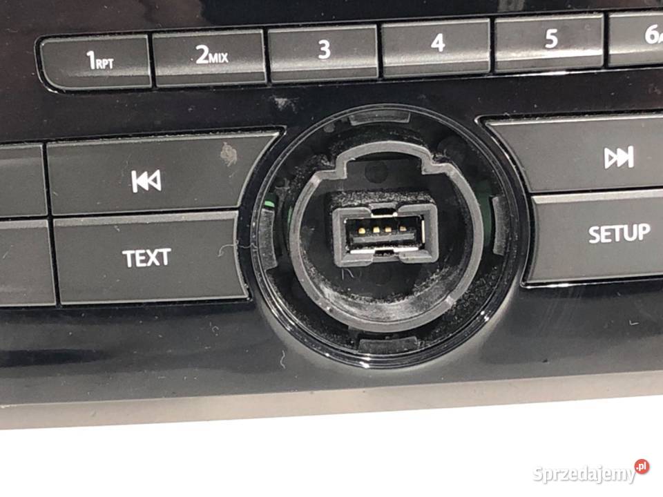 RADIO RENAULT CLIO IV 281153307R ODTWARZACZ