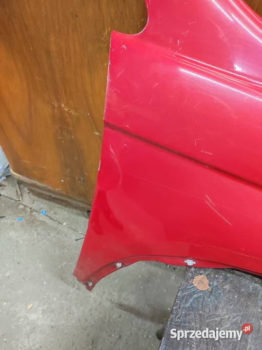 Błotnik prawy Honda CRV 2008 kolor R81 łódzkie Łęczyca sprzedam