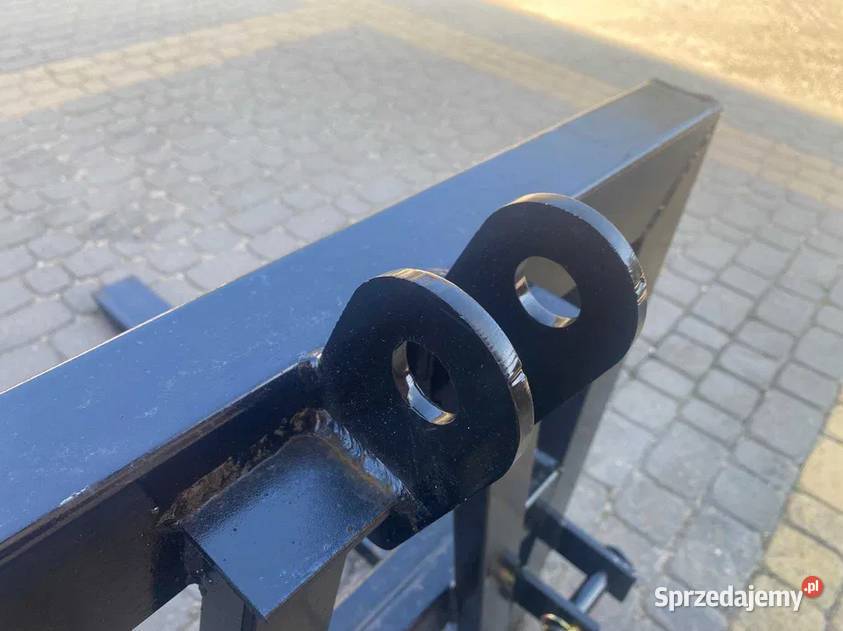 Nowe widły paleciak na TUZ ciągnika mocne i Kraków