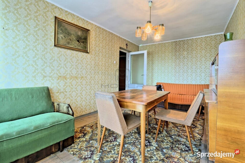 M2 do własnej aranżacji w Drezdenku Rok budowy 1973 lubuskie Drezdenko