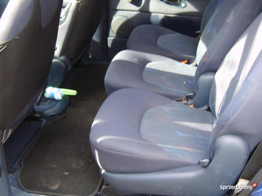 VW SHARON 19TDI 110 4/5 Kielce