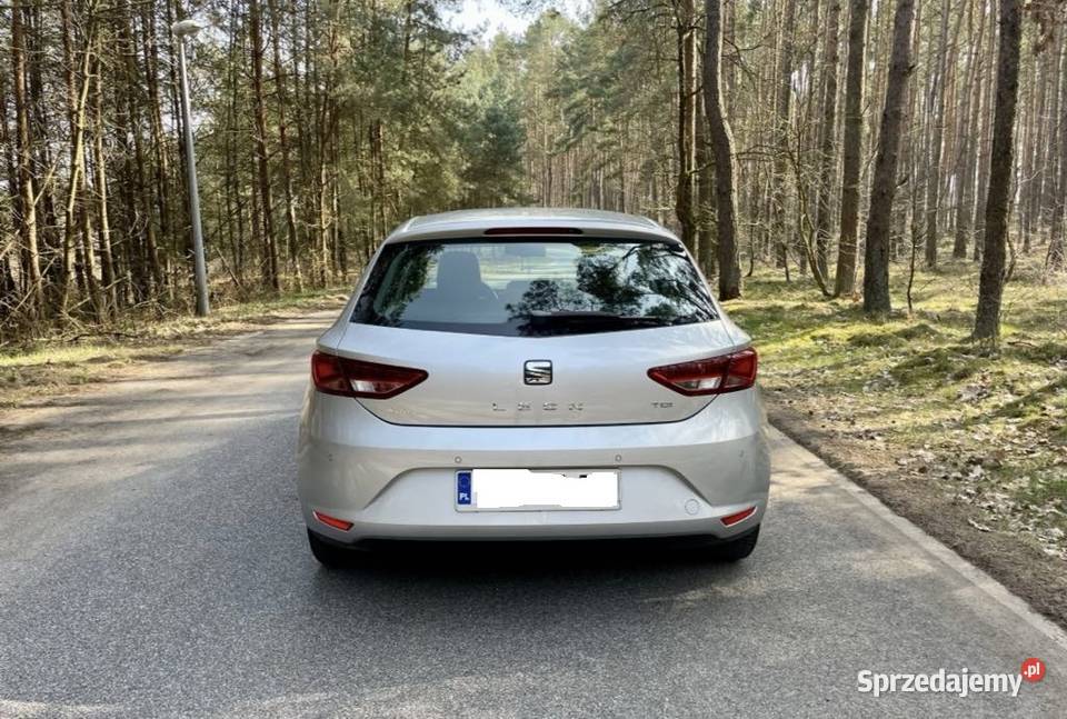 Seat Leon 16 TDI DPF StartStop ITech Margonin