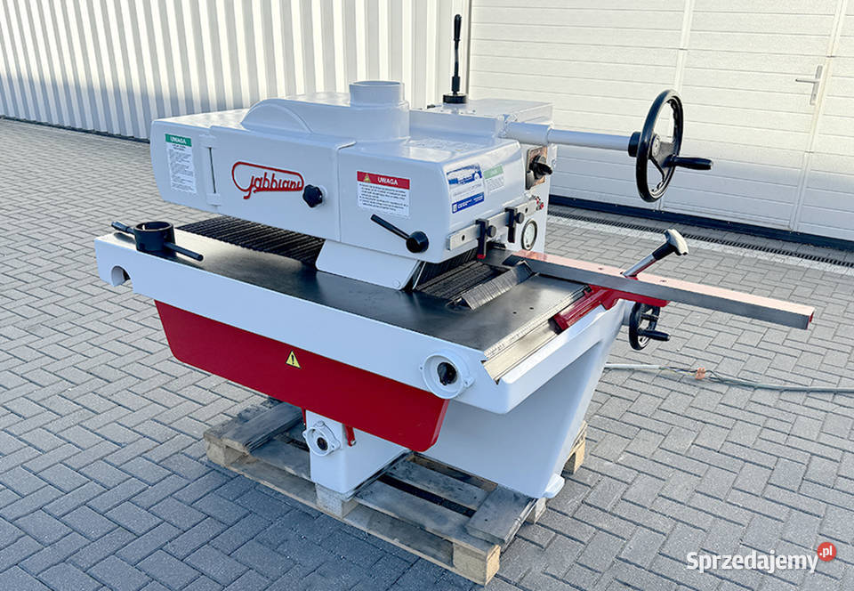 Wielopiła gąsienicowa GABBIANI 300100 Sierakowska Huta sprzedam