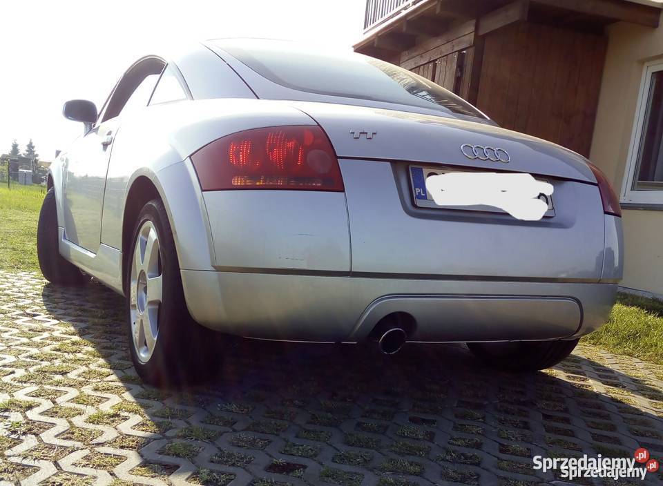 Audi TT 1999 Gdańsk