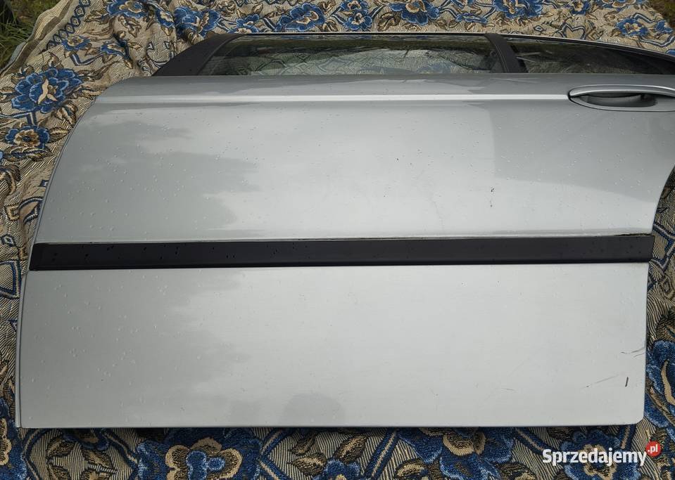 BMW E39 SEDAN 97r DRZWI LEWE TYŁ TYLNIE ZIELONE Rok produkcji 1997 Karoseria Bydgoszcz