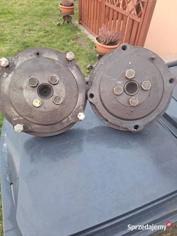 Bębny tył fiat 126p stary typ Turek sprzedam