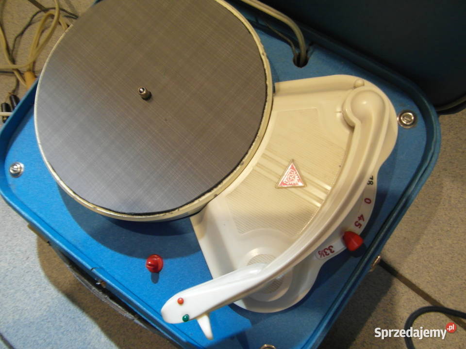 Gramofon Bambino Gramofony Kraków