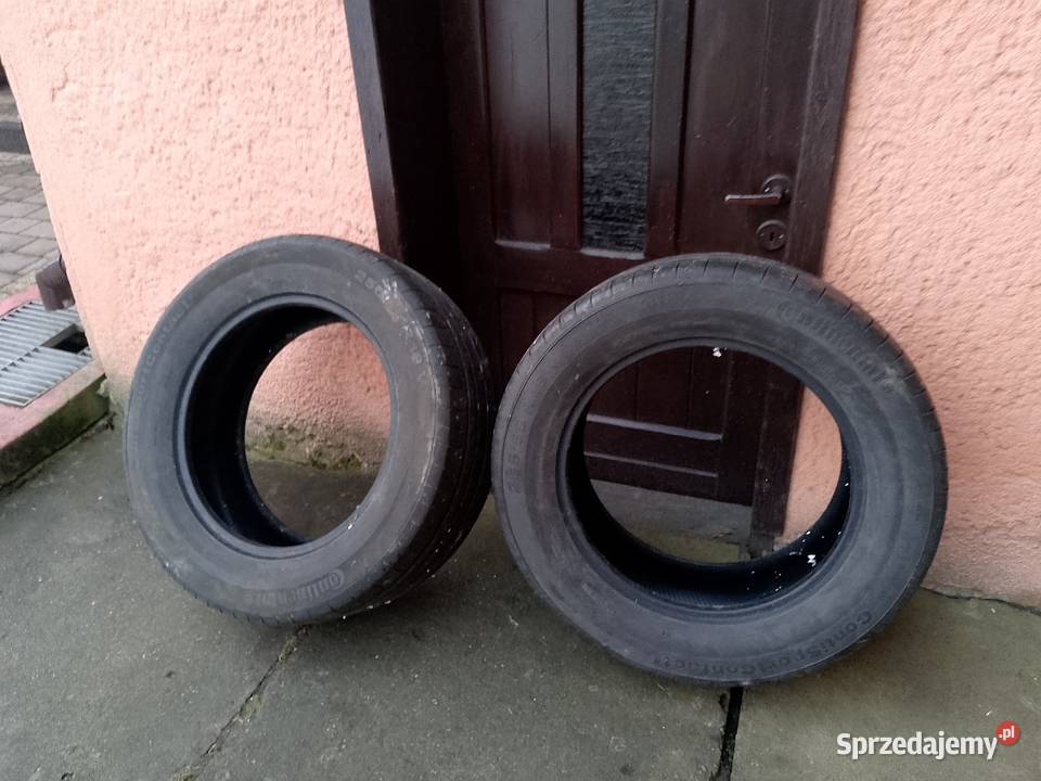 OPONY LETNIE CONTINENTAL 18 55 Osiek