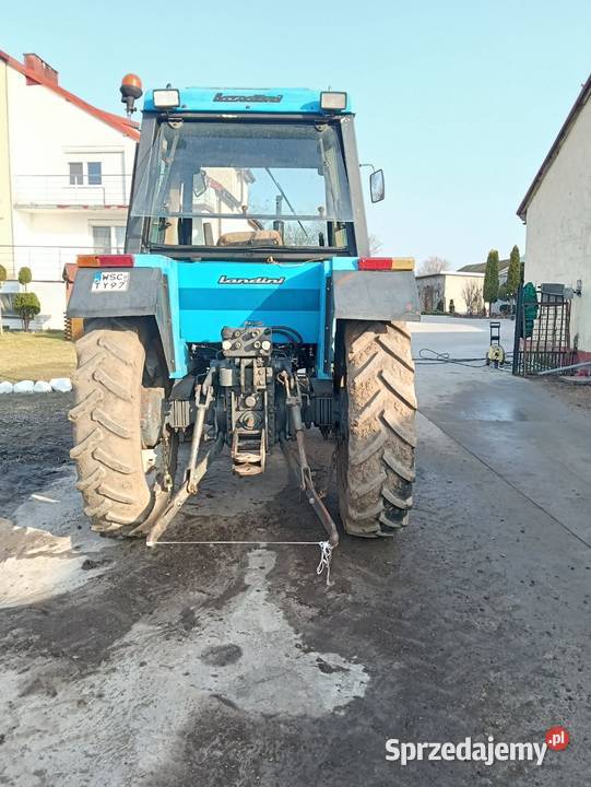 Ciągnik rolniczy Landini