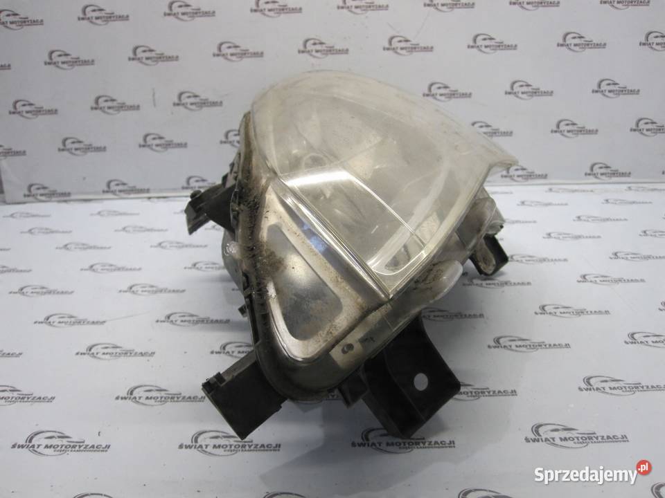 CITROEN BERLINGO II lampa lewa przód 9682828480 osobowe