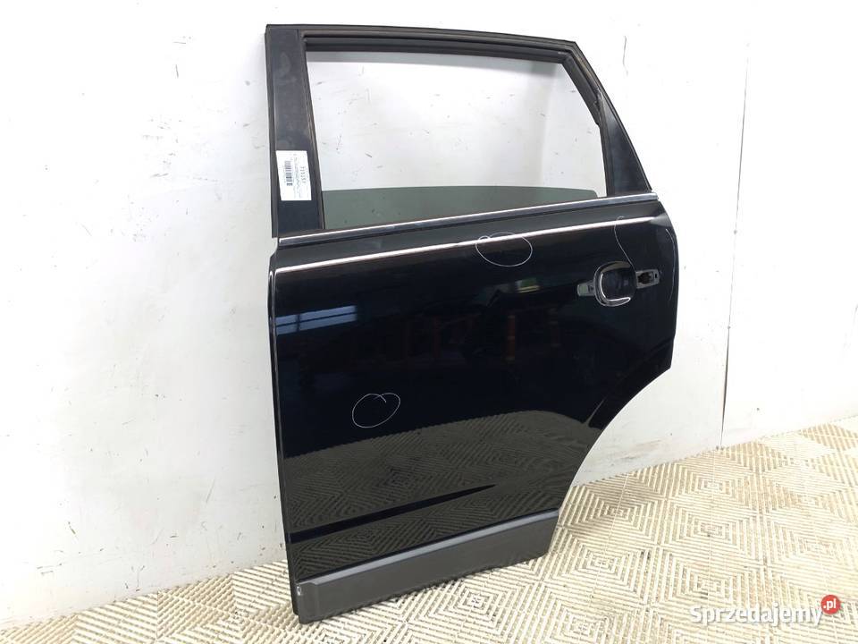 DRZWI LEWY TYŁ OPEL ANTARA A Hatchback CZARNY podkarpackie