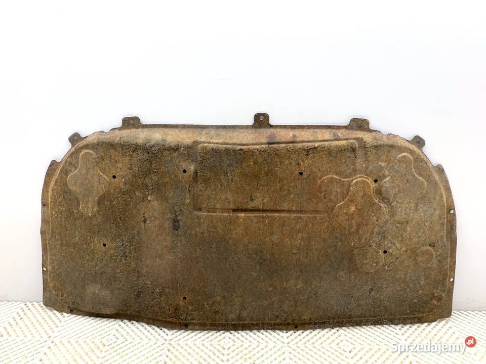 WYGŁUSZENIE MASKI OPEL ASTRA H Kombi 0414 Motoryzacja