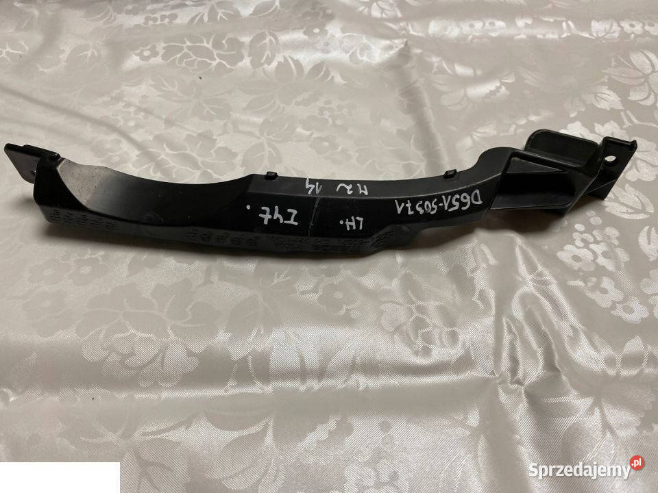 MAZDA 2 13 ŚLIZG MOCOWANIE ZDERZAKA LEWY TYŁ Kozubszczyzna