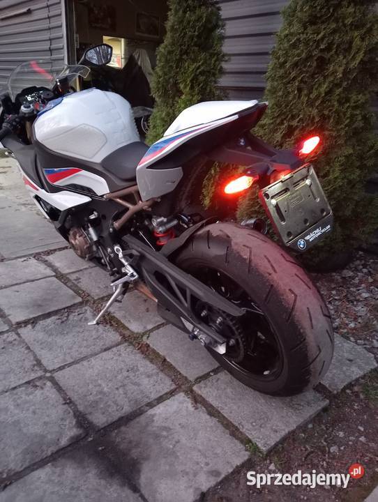 BMW S1000rr Warszawa