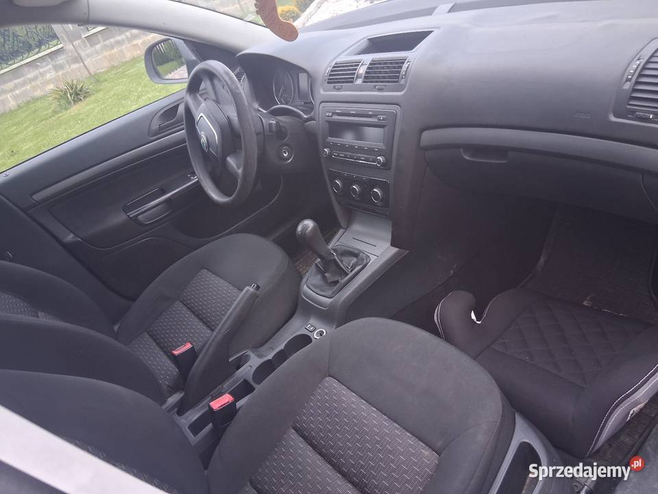 Skoda Octavia 2 19 TDI 105 małopolskie Podegrodzie sprzedam