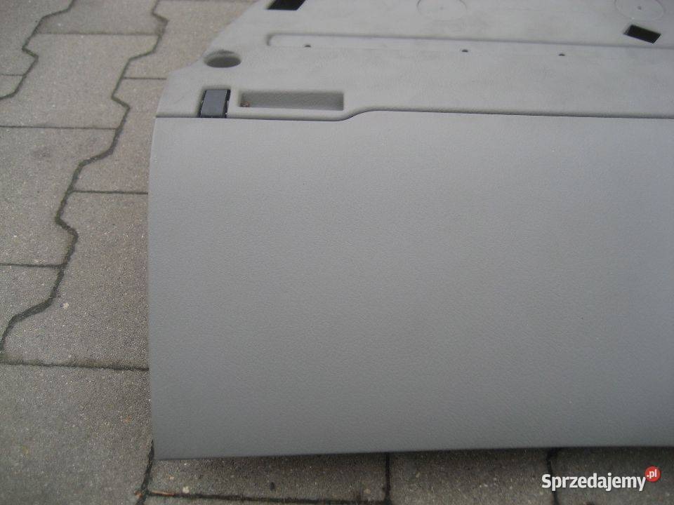 audi a6 c6 0407r schowek półka deski Rakoniewice