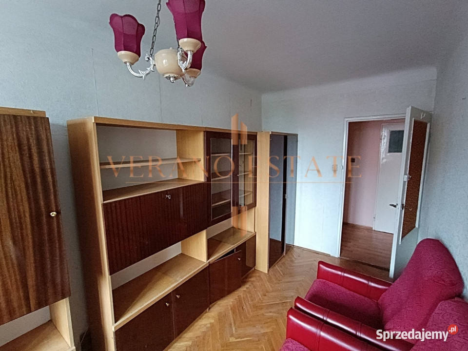 Mieszkanie z potencjałem I 3 pokoje I 4558m2 I mazowieckie Błonie