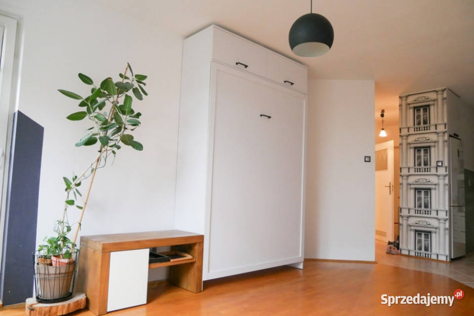 Mieszkanie plus miejsce postojowe Warszawa