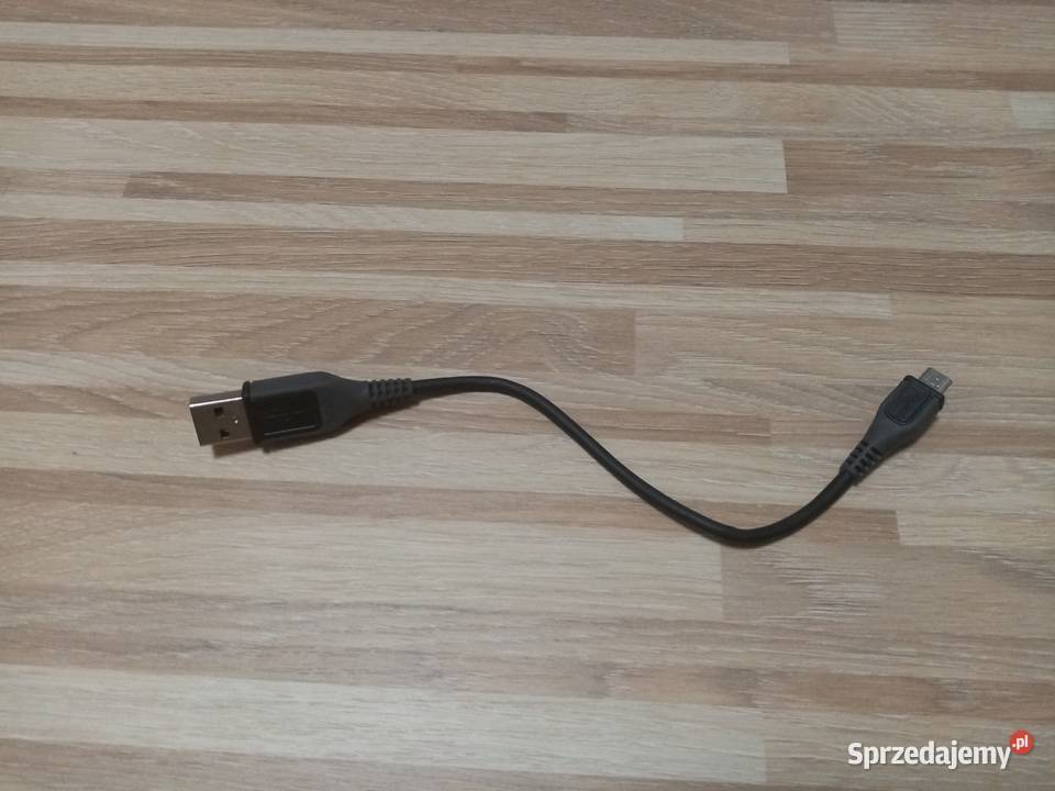 Kabel przewód USB USB micro CA101D Nokia łódzkie Łódź sprzedam