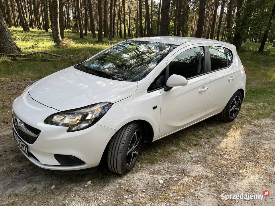 Opel CorsaE EcoFlex 10 Turbo Benzyna 2016 Salon