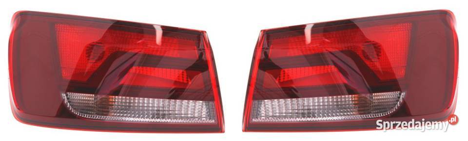 Audi A3 1216 Lampa tylna NOWA Łódź