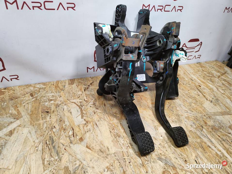 Pedał Pedały Sprzęgło Hamulec Opel Mokka X Pleszew