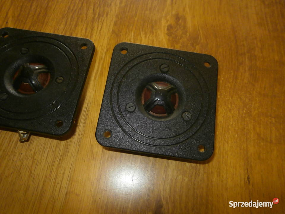Głośniki GDWK 940 4ohm Tonsil do regeneracji 2 sprzedam
