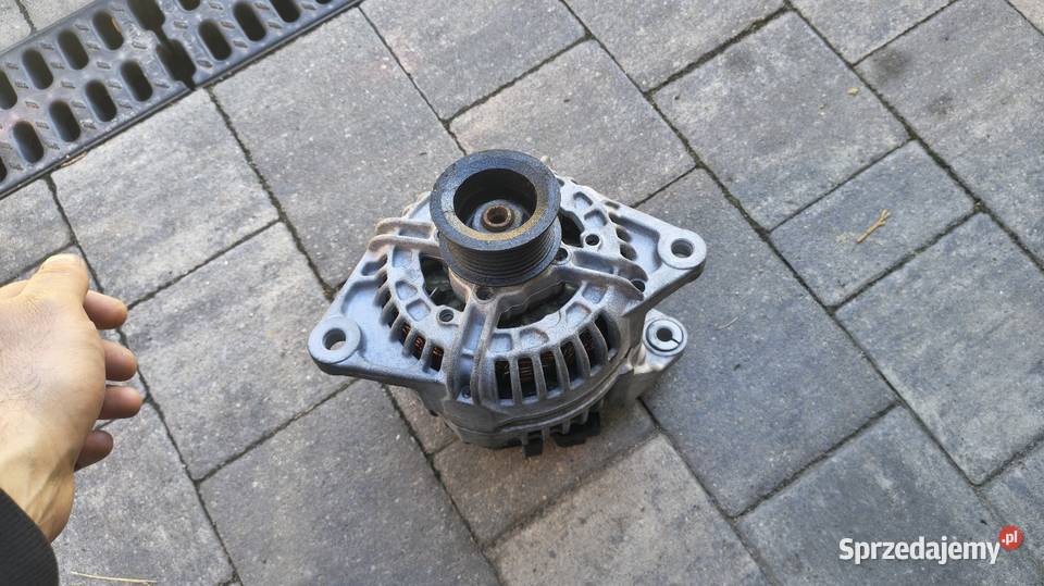 Alternator Ducato Iveco 504009978 Fiat Daily 23