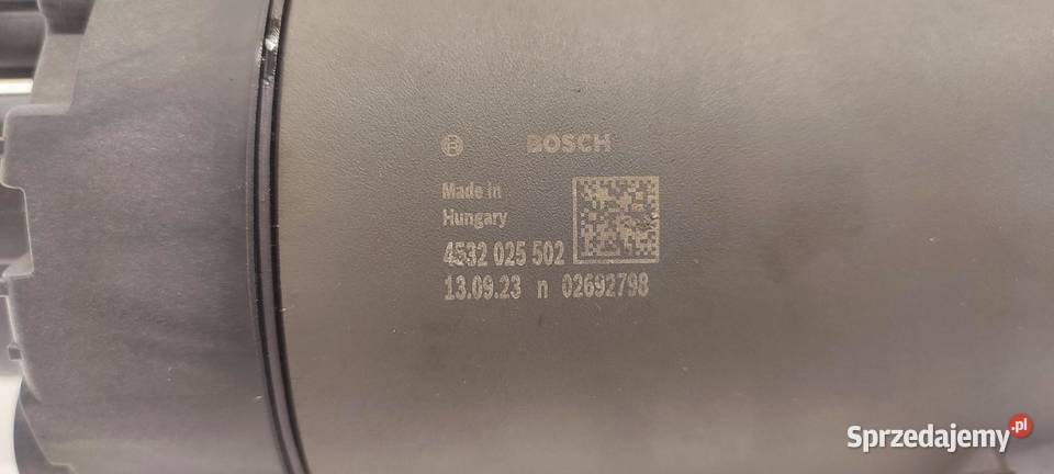 VW TIGUAN II ALLSPACE SILNICZEK NAGRZEWNICY osobowe