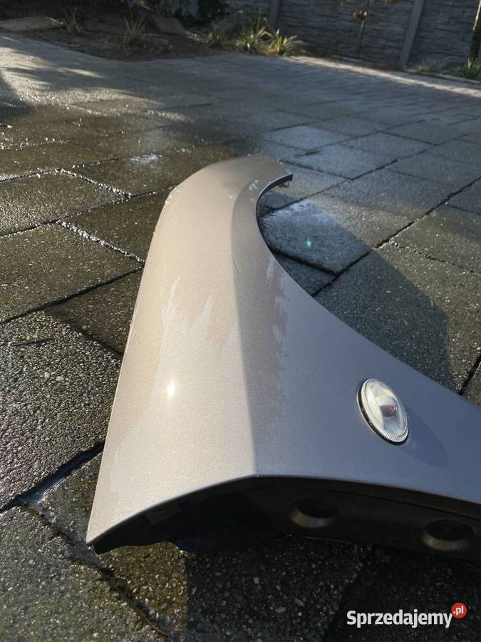 Błotnik prawy PEUGEOT 407 KDAC osobowe Miejska Górka