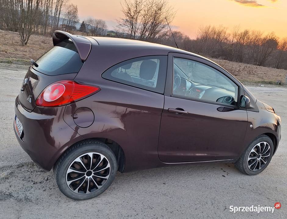 Ford Ka 2 2009 benzyna 12 sprzedam