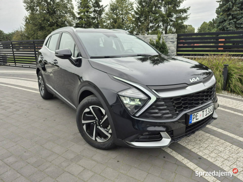 Kia Sportage kamera navi 16 HYBRID 26 V 2021 Kia lubelskie Drelów