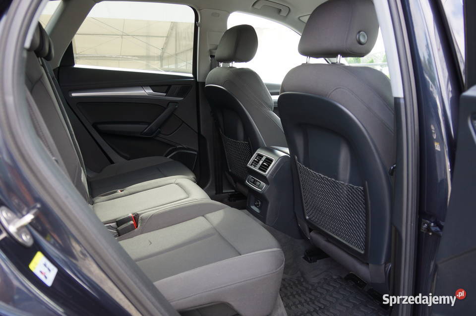 Audi Q5 20 Benzyna 252 4x4 Virtual BO LED Matrix Nowy Sącz