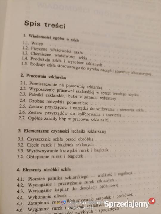 Obróbka szkła laboratoryjnego Praga antykwariat Warszawa