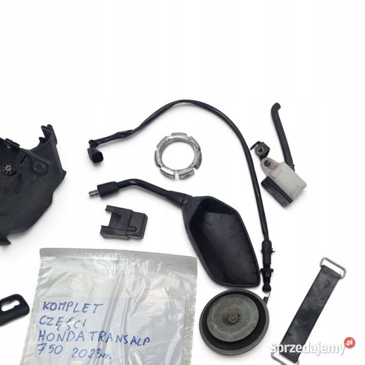 UCHWYT MOCOWANIE KLAKSON Honda Transalp XL750 23 Mocowania i uchwyty lubelskie Chełm