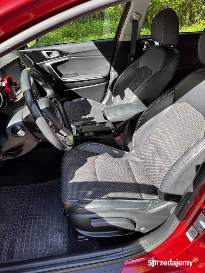 Kia Ceed 2020 16 CRDi automat Mysłowice