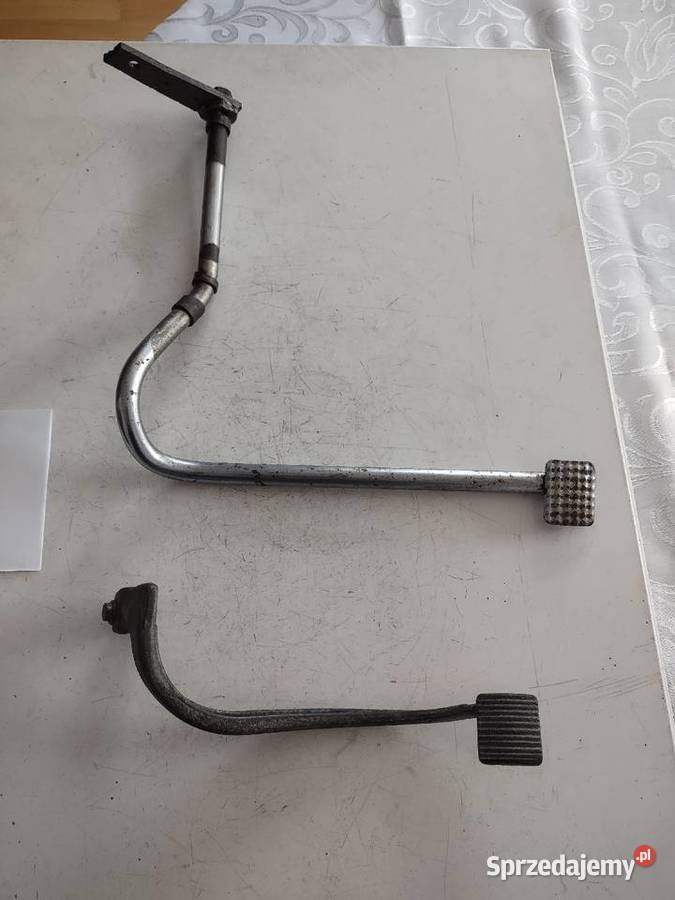 SHL M11 PEDAŁY HAMULCOWE ORYGINAŁ FABRYKA lubelskie Lublin