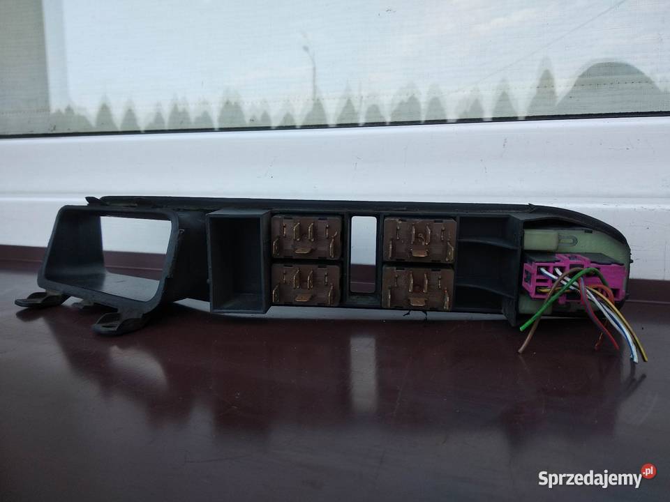 Audi 80 B3 B4 panel sterowania szybami Sieradz