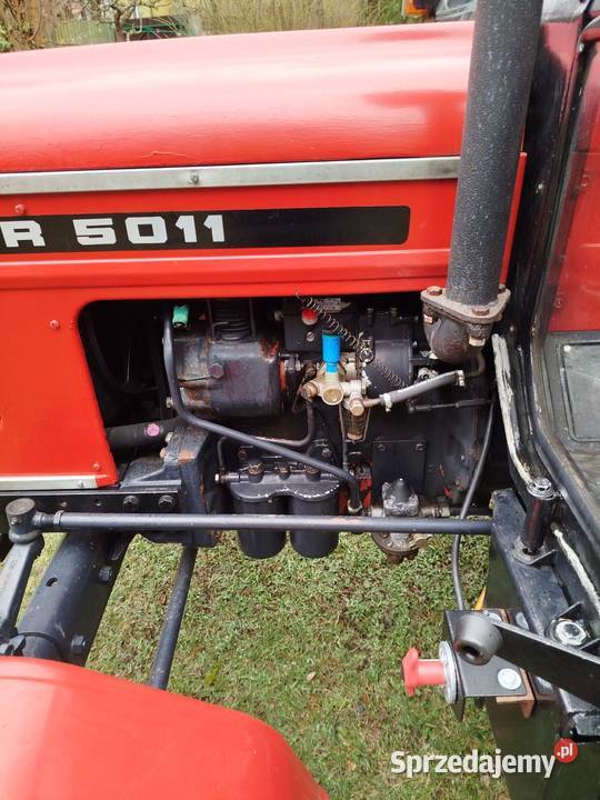 Zetor 5011 Zaczep dolny Zetor Augustów